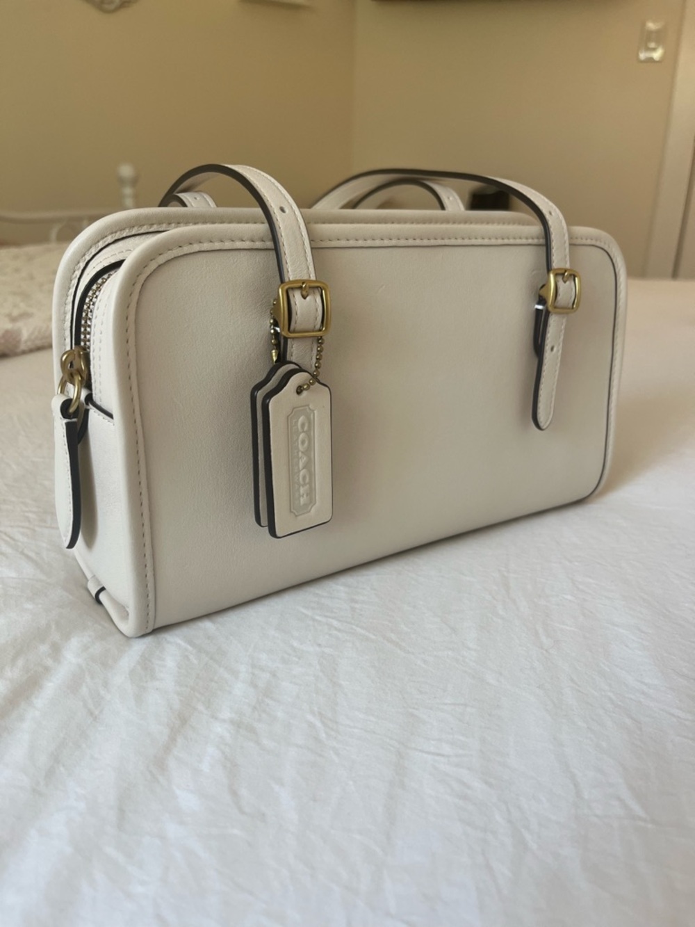 Coach swing zip - Picture 4 of 6